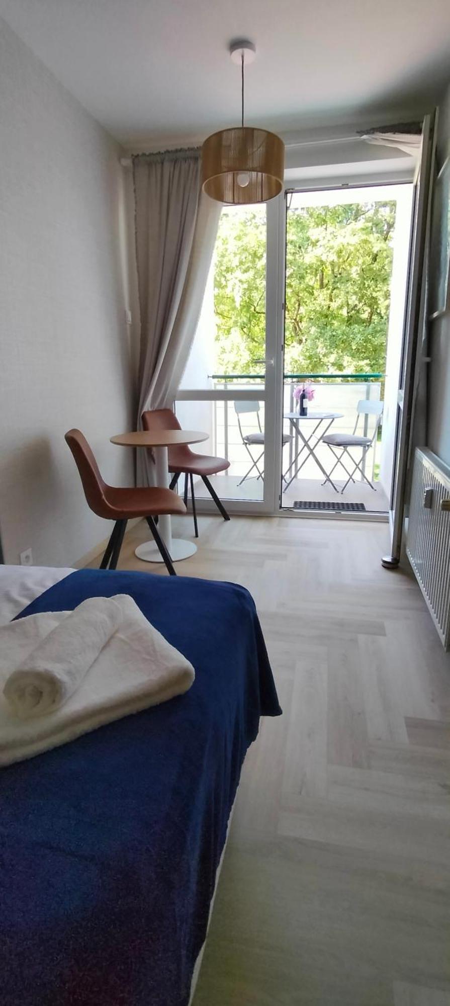 Cicha Przystan - Pokoje Przy Latarni Kołobrzeg Exterior foto