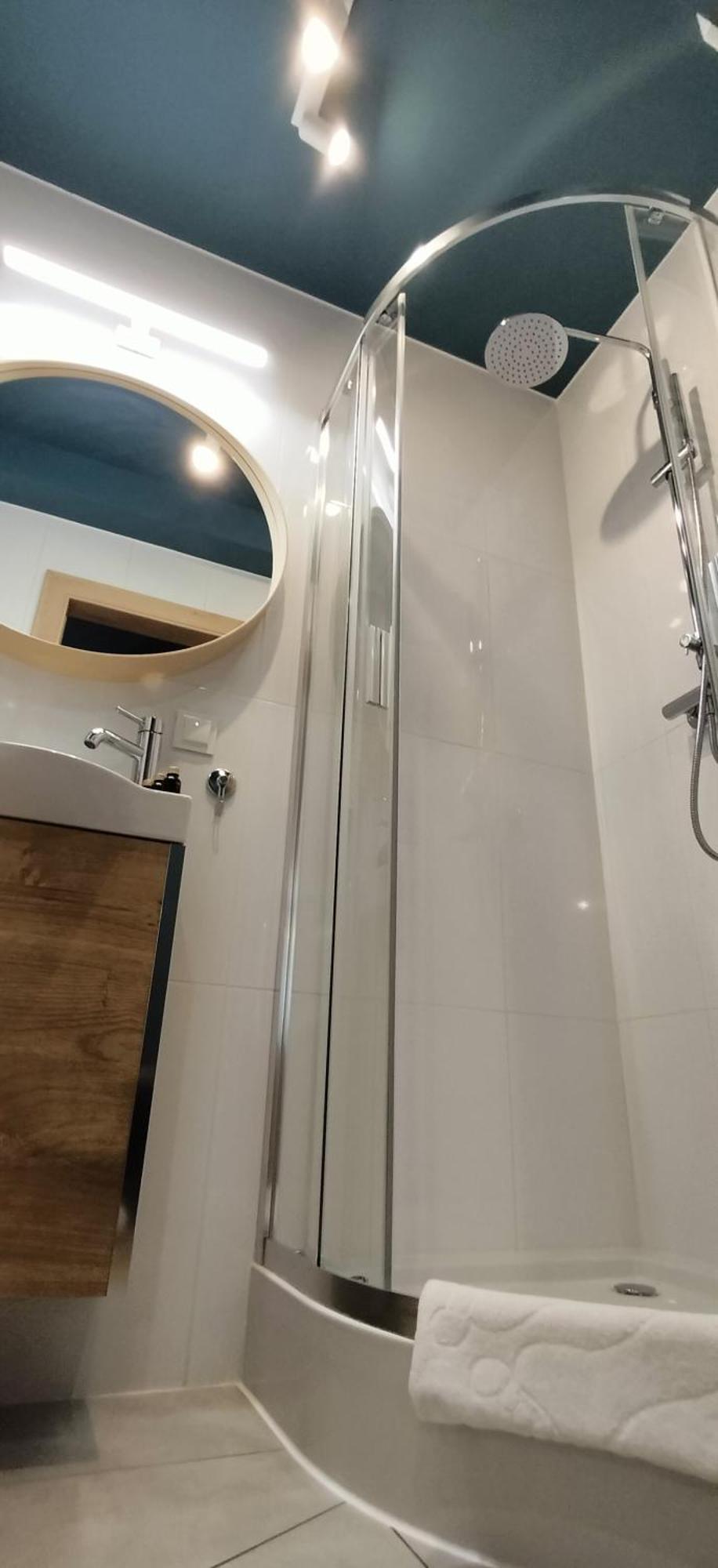 Cicha Przystan - Pokoje Przy Latarni Kołobrzeg Habitación foto