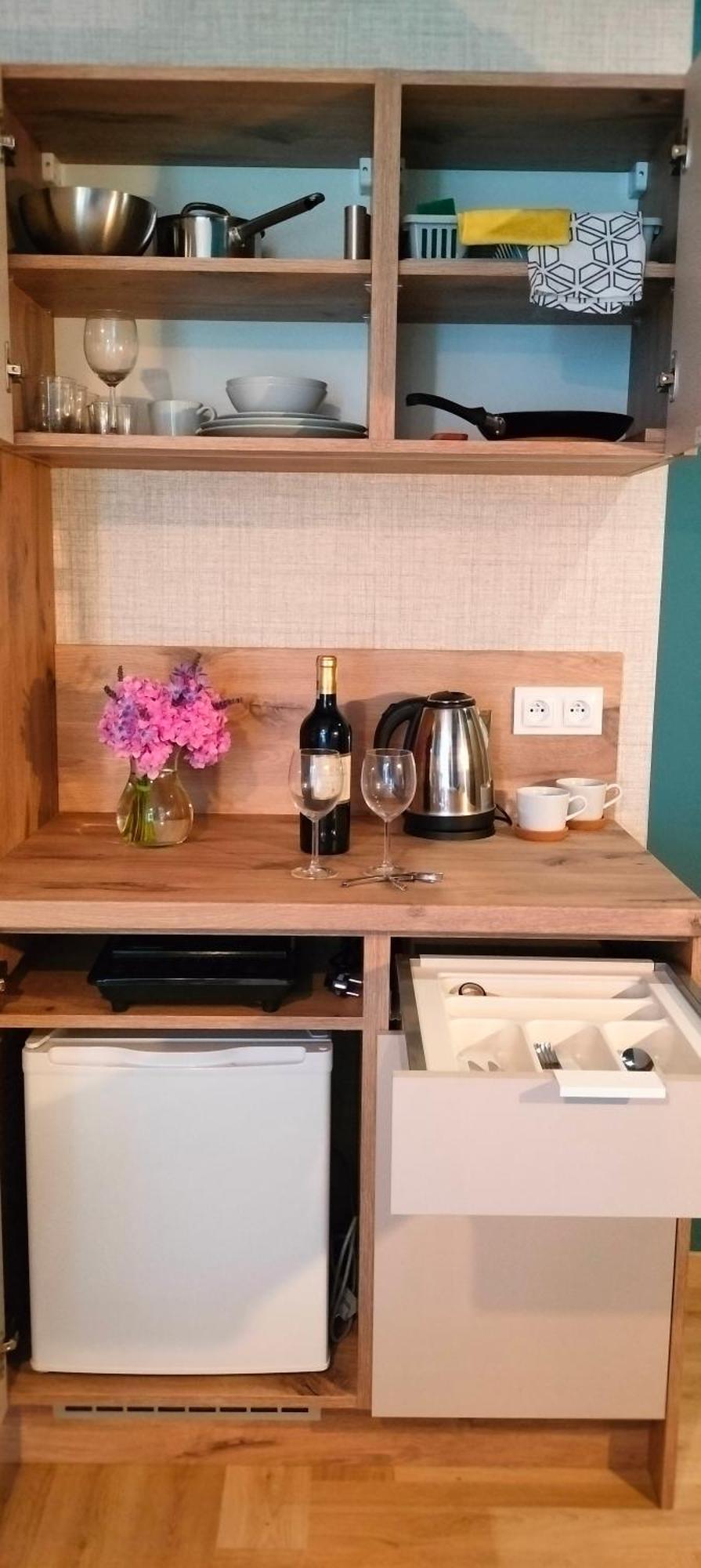 Cicha Przystan - Pokoje Przy Latarni Kołobrzeg Habitación foto