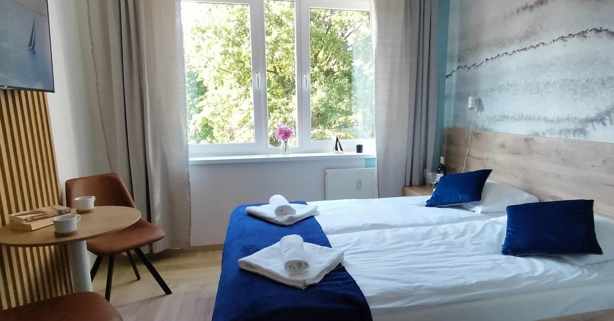 Cicha Przystan - Pokoje Przy Latarni Kołobrzeg Exterior foto